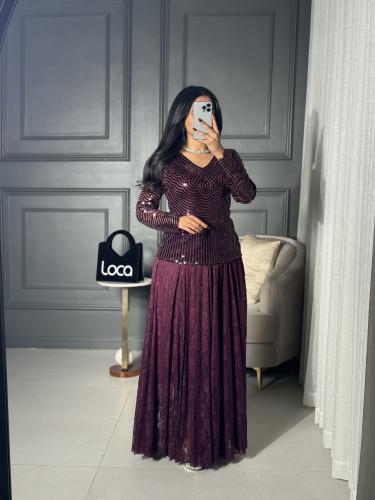 فستان سهره ناعم