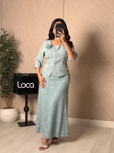 طقم ناعم وراقي