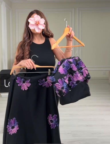 طقم سهره راقي