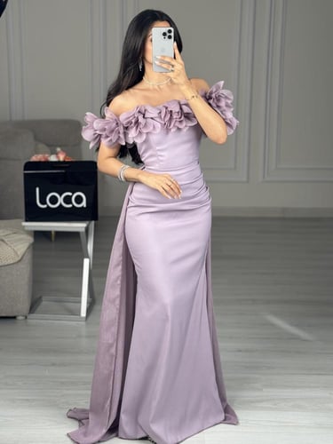 فستان سهره بلون جذاب