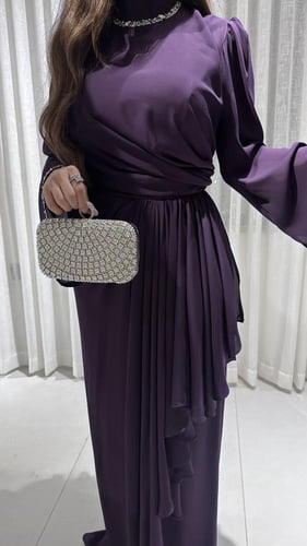 فستان سهره ناعم