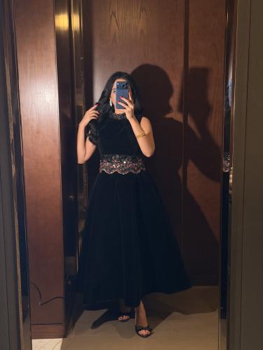 فستان سهره راقي ومميز