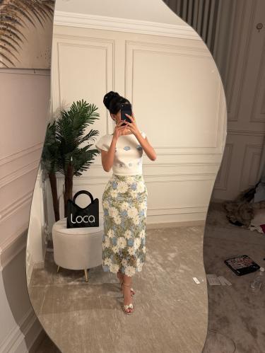 طقم ناعم مورد من لوكا