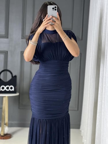 فستان راقي من لوكا