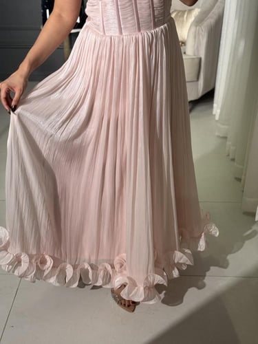 فستان سهره ناعم