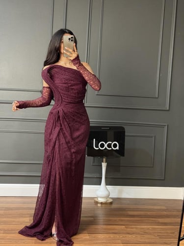 فستان سهره دانتيل