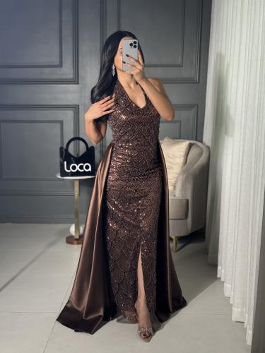 فستان سهره ناعم