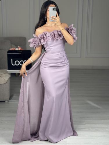 فستان سهره بلون جذاب