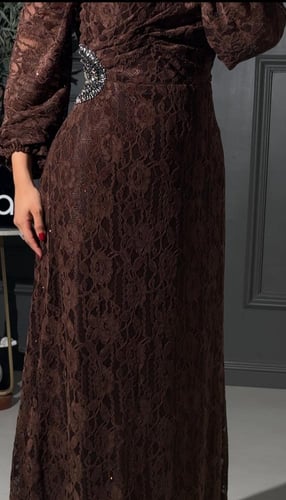 فستان مميز من لوكا