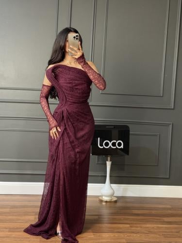 فستان سهره دانتيل