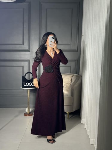 فستان سهره ناعم