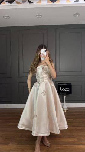 فستان سهره ناعم