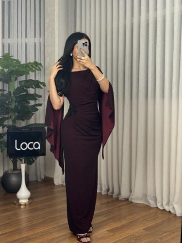 فستان سهره ناعم