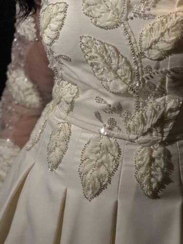 طقم ناعم وراقي من لوكا