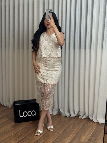 طقم تنوره بلوزه