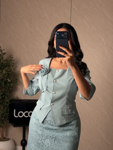 طقم ناعم وراقي