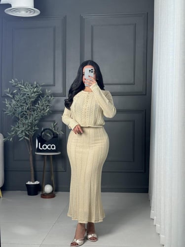 طقم ناعم من لوكا