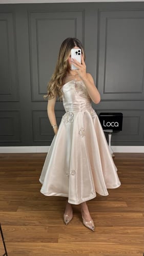 فستان سهره ناعم