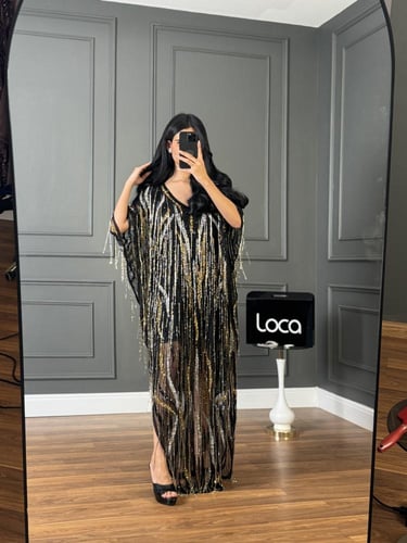 جلابيه بهدب