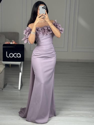 فستان سهره بلون جذاب