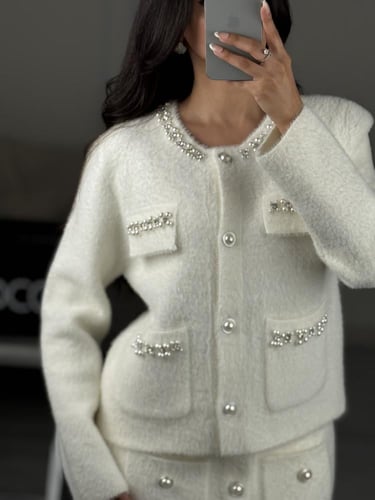 طقم شتوي راقي