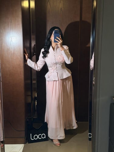 طقم ناعم ومميز من لوكا