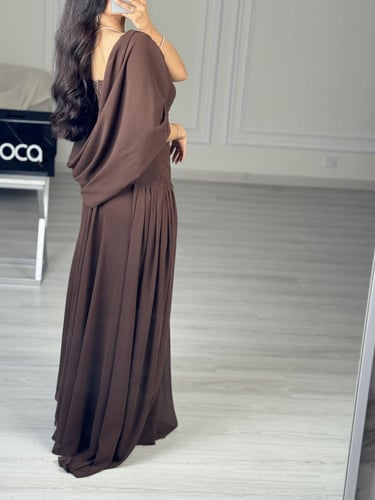 فستان سهره راقي من لوكا