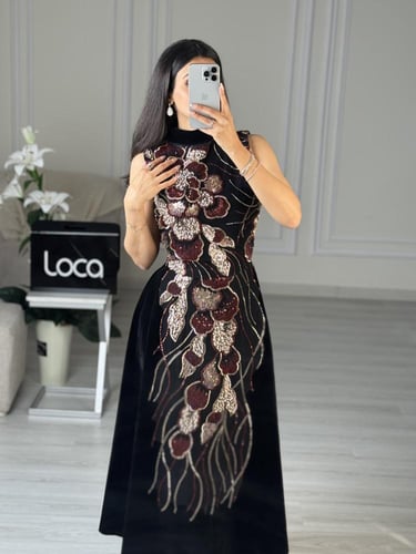 طقم سهره راقي من لوكا