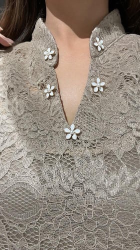 جلابية انيقه وناعمه