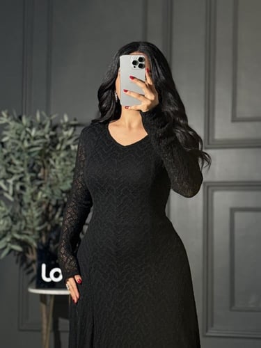 فستان مميز من لوكا