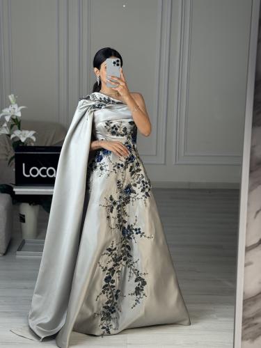 فستان سهره راقي من لوكا