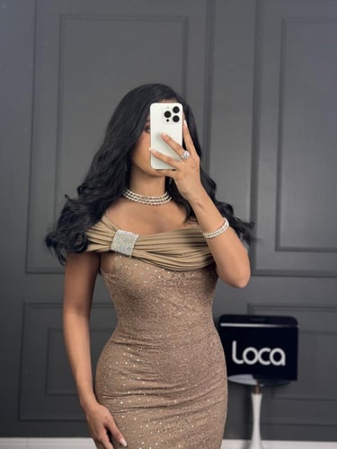 فستان سهره ناعم