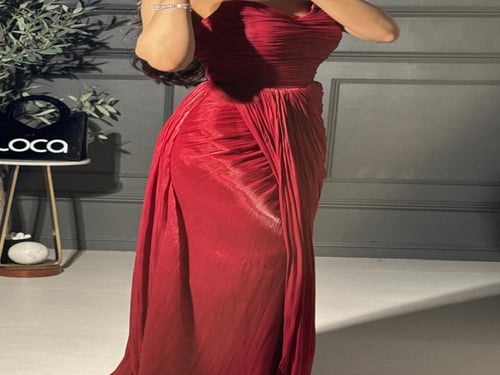 فستان سهره مميز وراقي