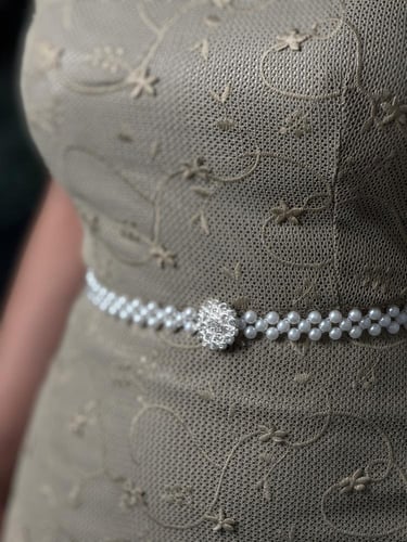 فستان ناعم من لوكا