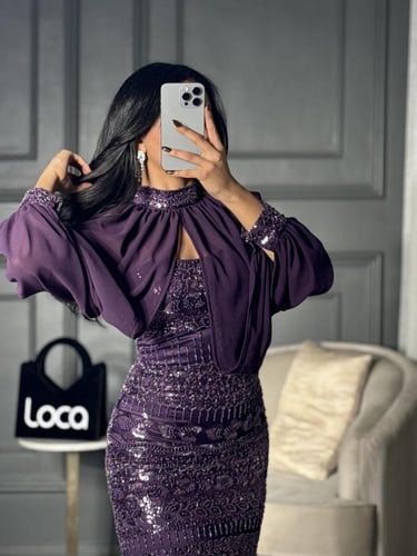 فستان سهره ناعم