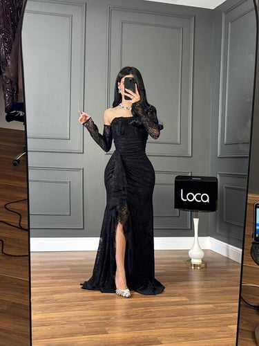 فستان سهره دانتيل ناعم