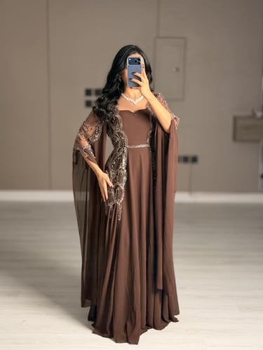 جلابية ناعم وراقي