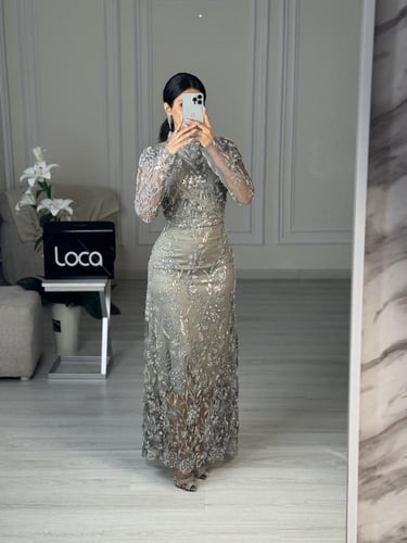 طقم سهره راقي من لوكا