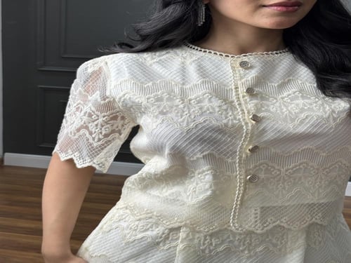 طقم العيد الاكثر مبيعا بنقوش مميزه من براند لوكا ف...