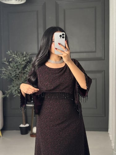 فستان سهره ناعم