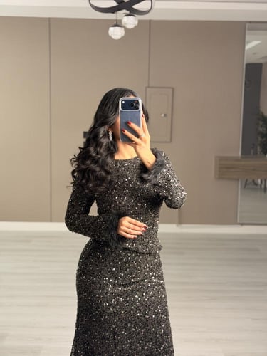 طقم ناعم وراقي من لوكا