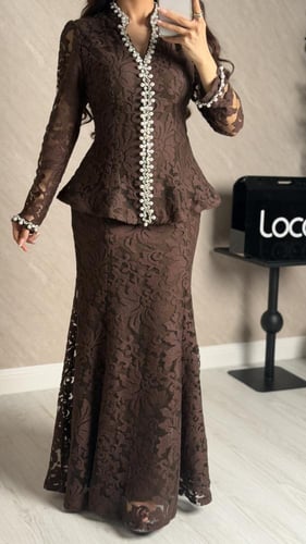 طقم ناعم موكا مميز