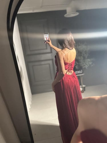 فستان سهره مميز وراقي