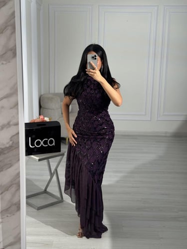 فستان سهره بلون جذاب