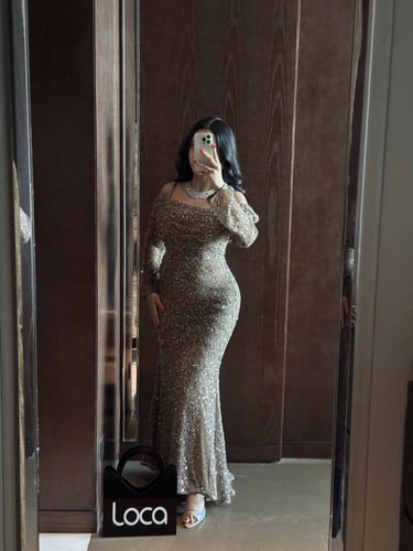 فستان سهره مميز