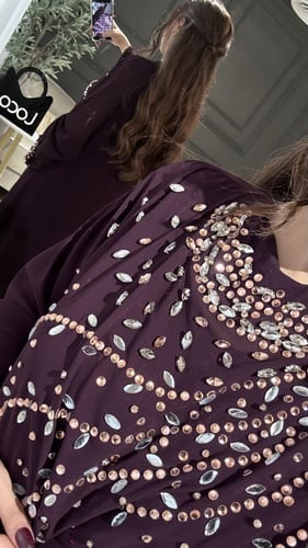 جلابية بتصميم راقي