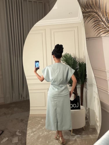 طقم لوكا يمنحك الأناقة في كل مناسبة