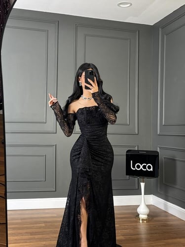 فستان سهره دانتيل ناعم