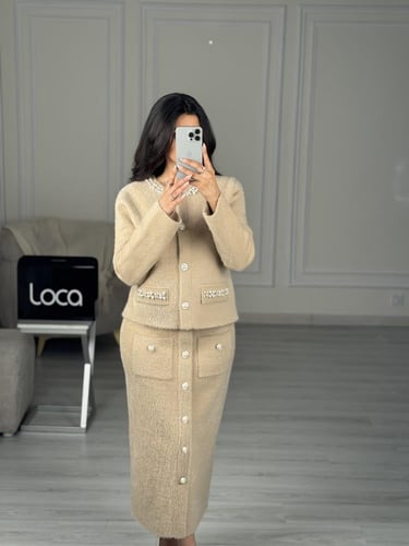 طقم شتوي راقي