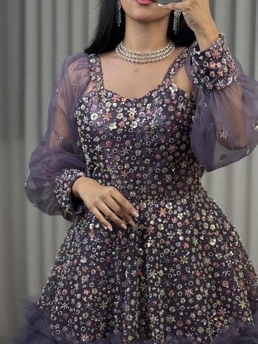 فستان سهره راقي